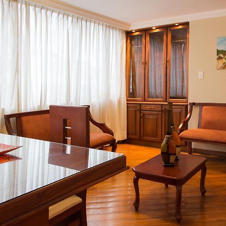 Altura Rooms & Suites Quito Bilik gambar