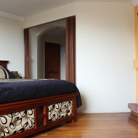 Altura Rooms & Suites Quito Luaran gambar