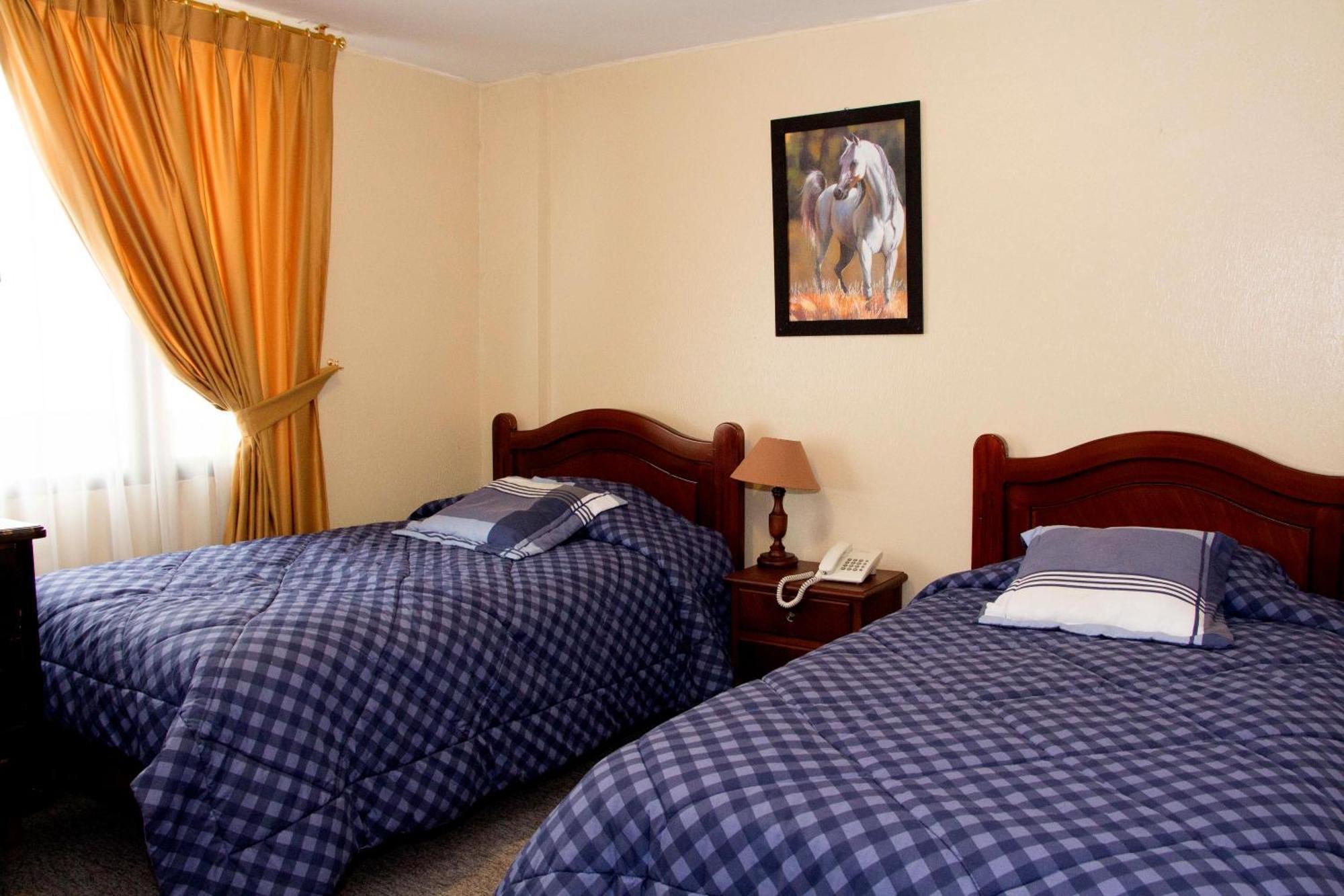 Altura Rooms & Suites Quito Bilik gambar