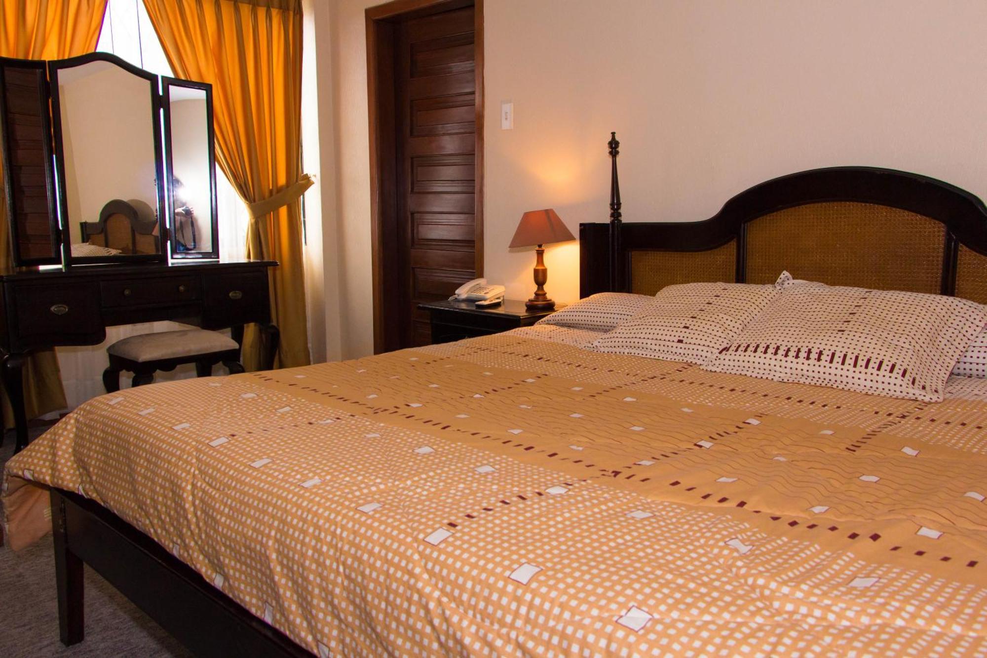 Altura Rooms & Suites Quito Bilik gambar