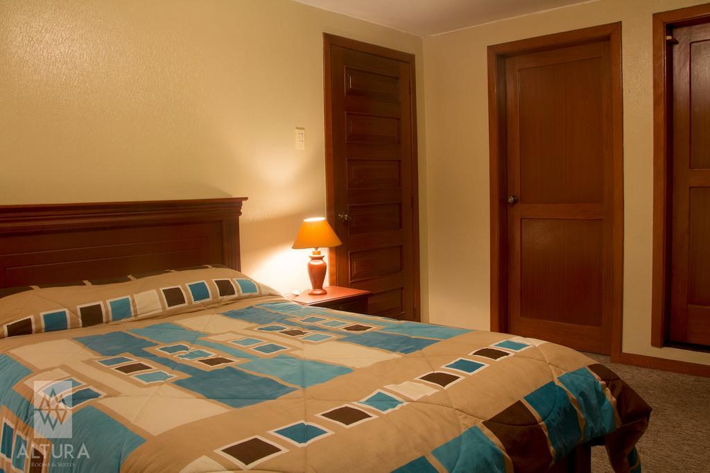 Altura Rooms & Suites Quito Bilik gambar