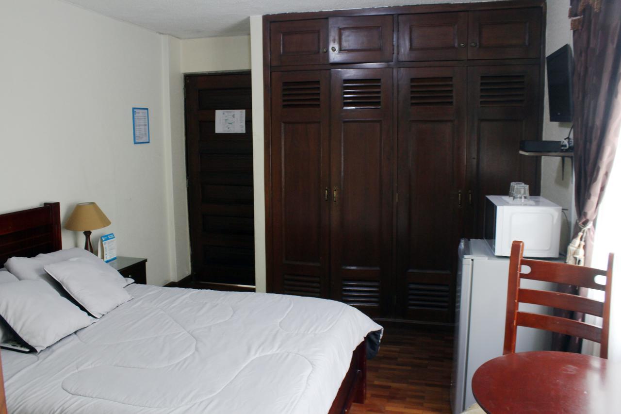 Altura Rooms & Suites Quito Luaran gambar